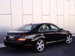 Mercedes-Benz S320 CDI BlueEfficiency 2008 года (AU)